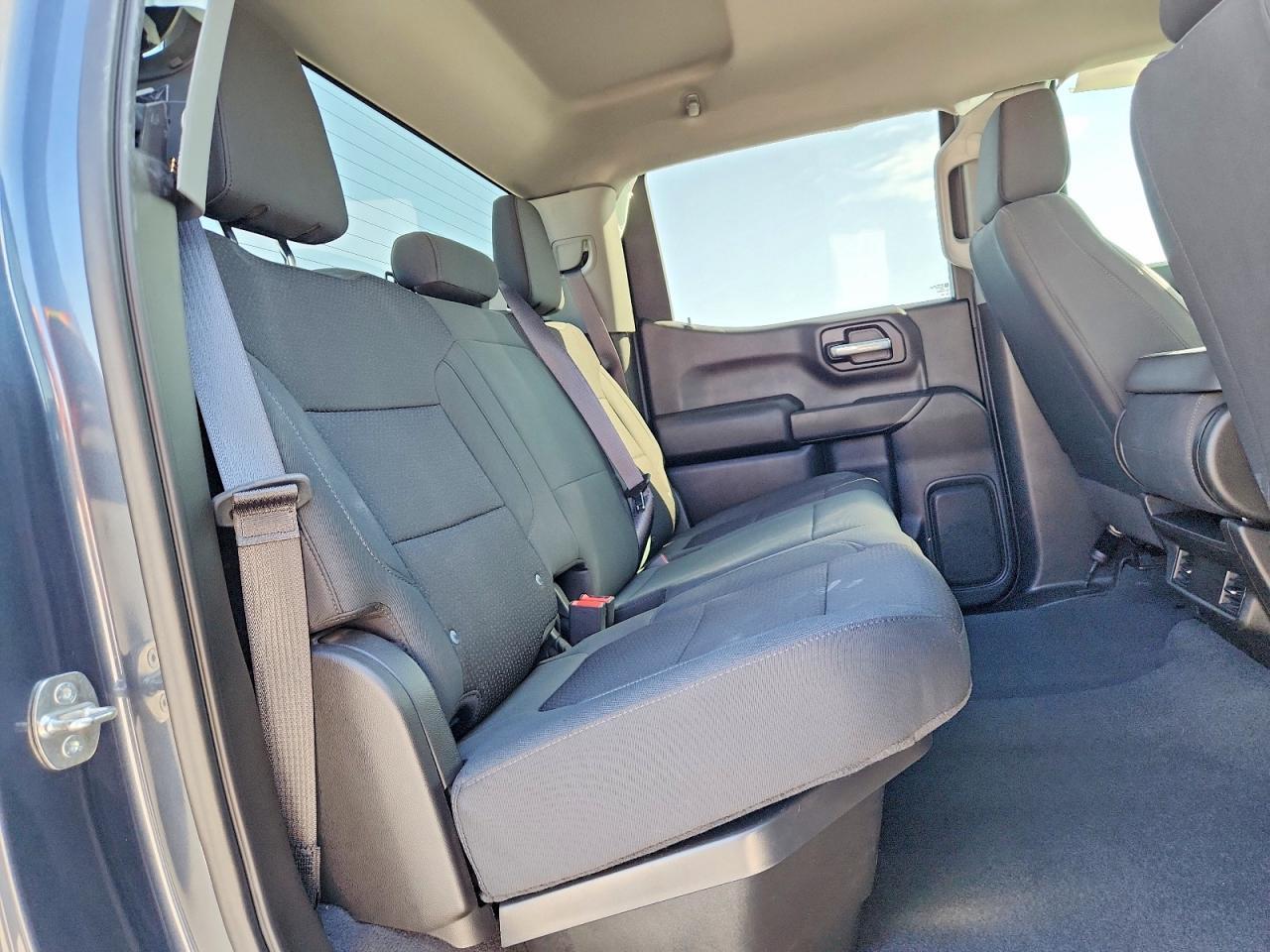 2021 CHEVROLET Silverado