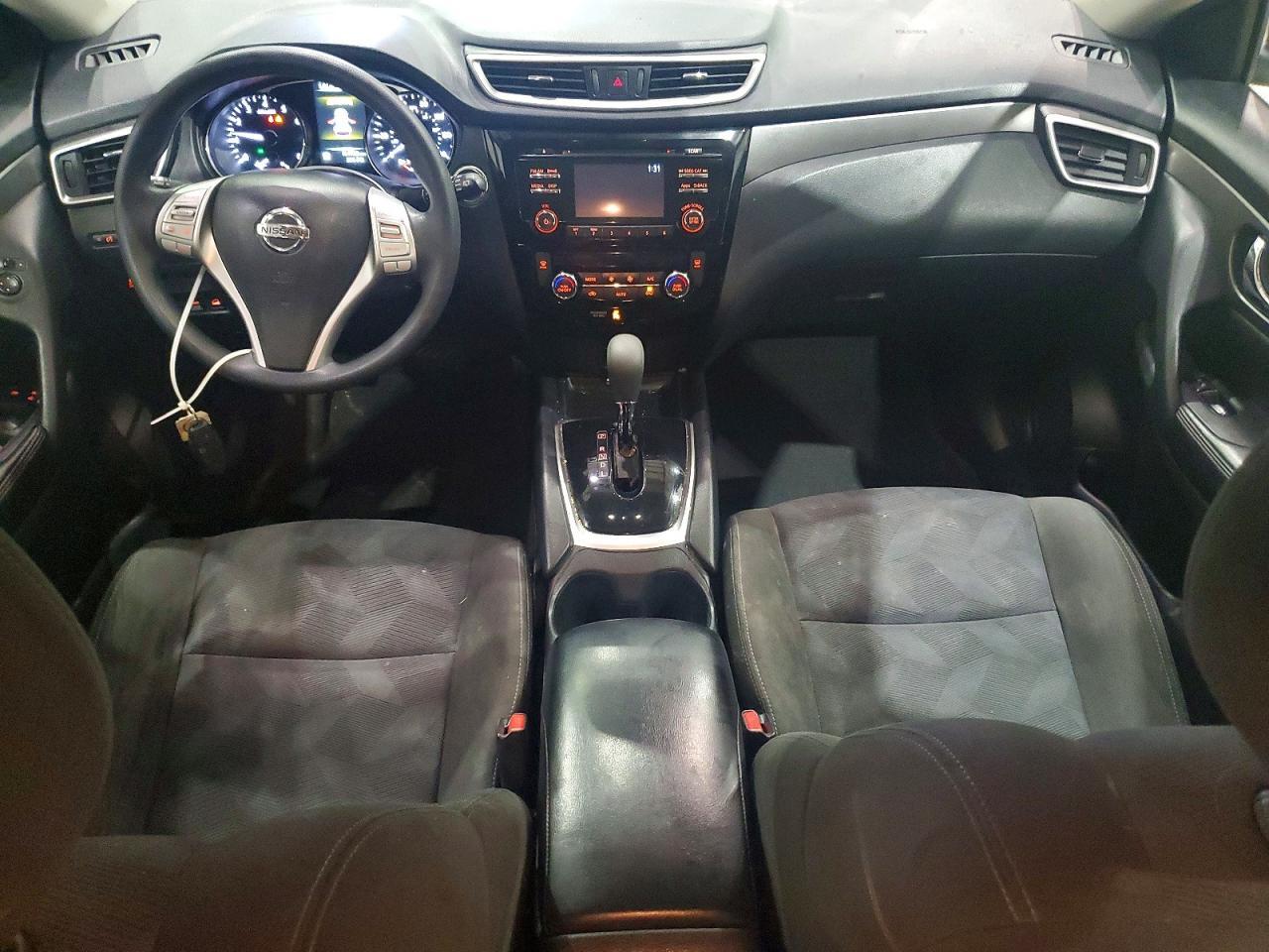 2015 NISSAN ROGUE