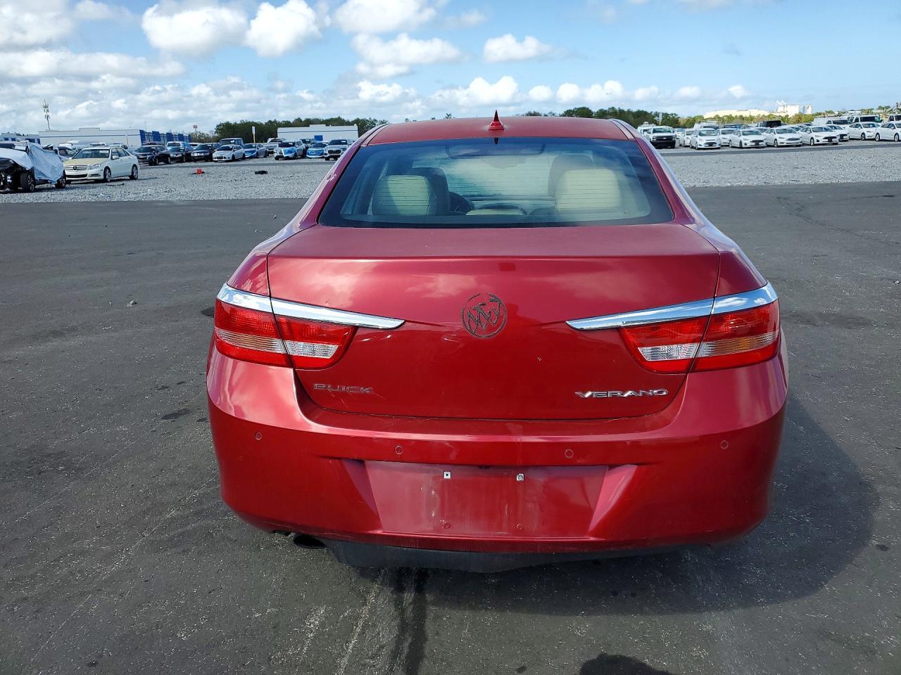 2014 BUICK VERANO