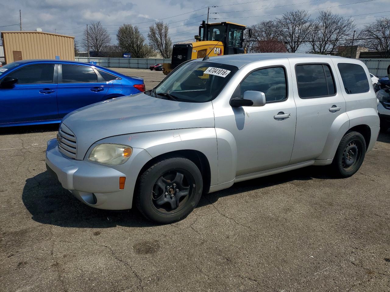 2011 CHEVROLET HHR
