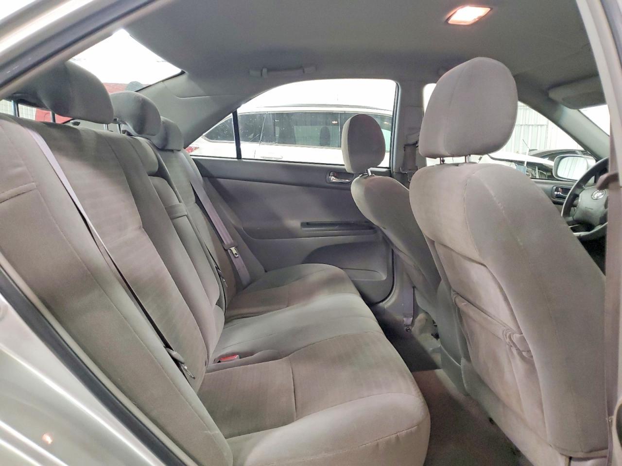 2006 TOYOTA CAMRY