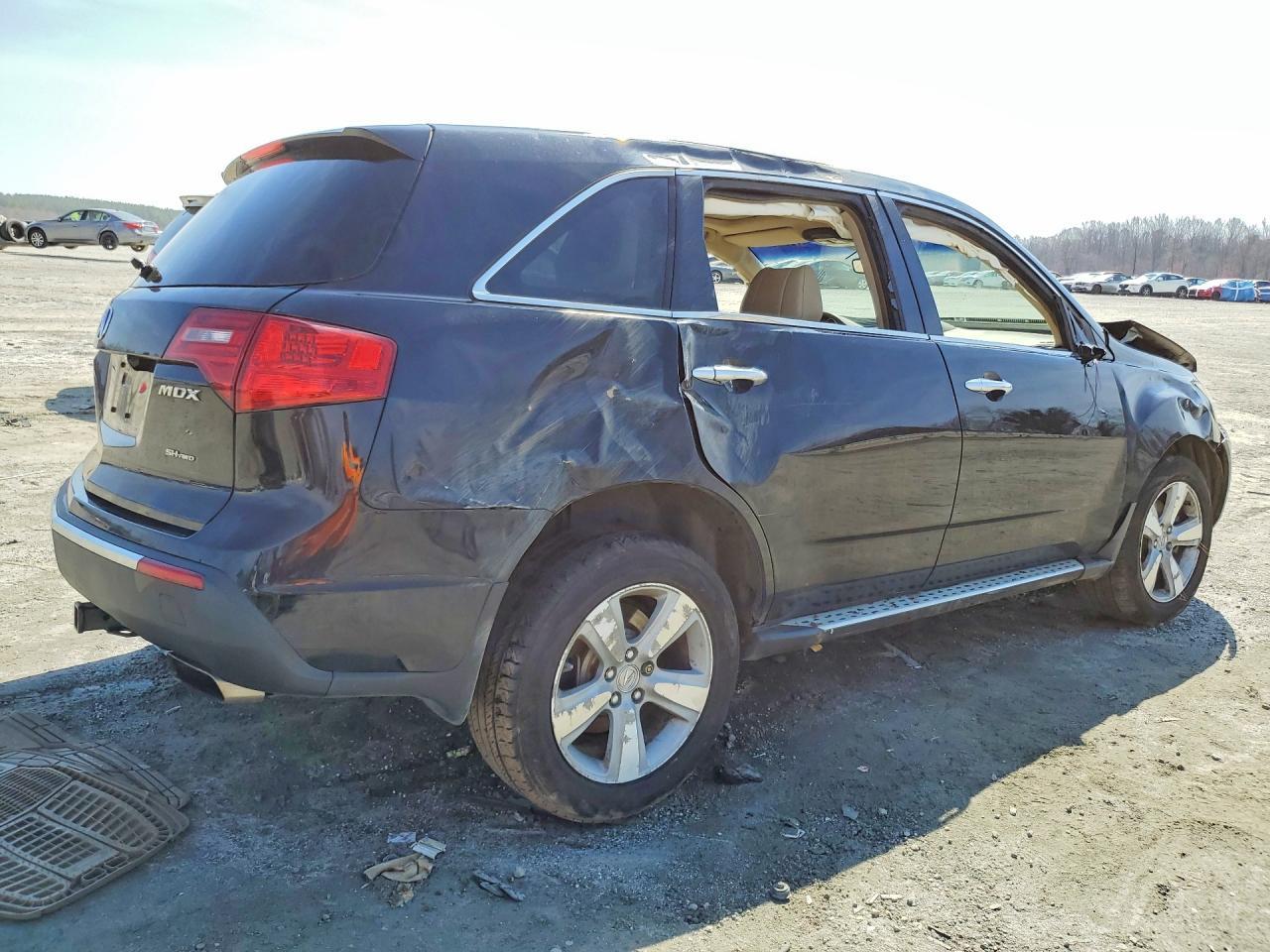 2010 ACURA MDX