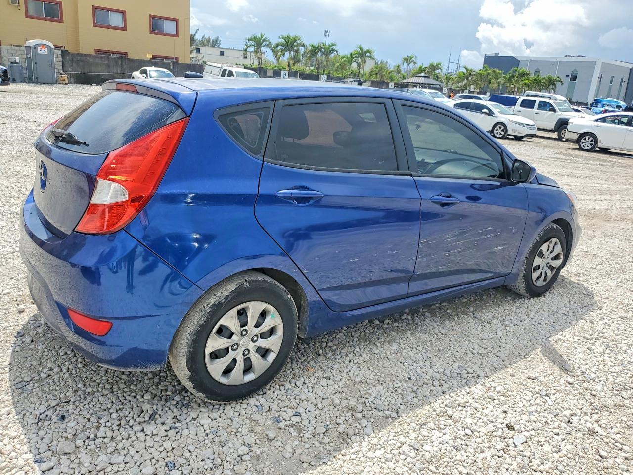 2016 HYUNDAI ACCENT