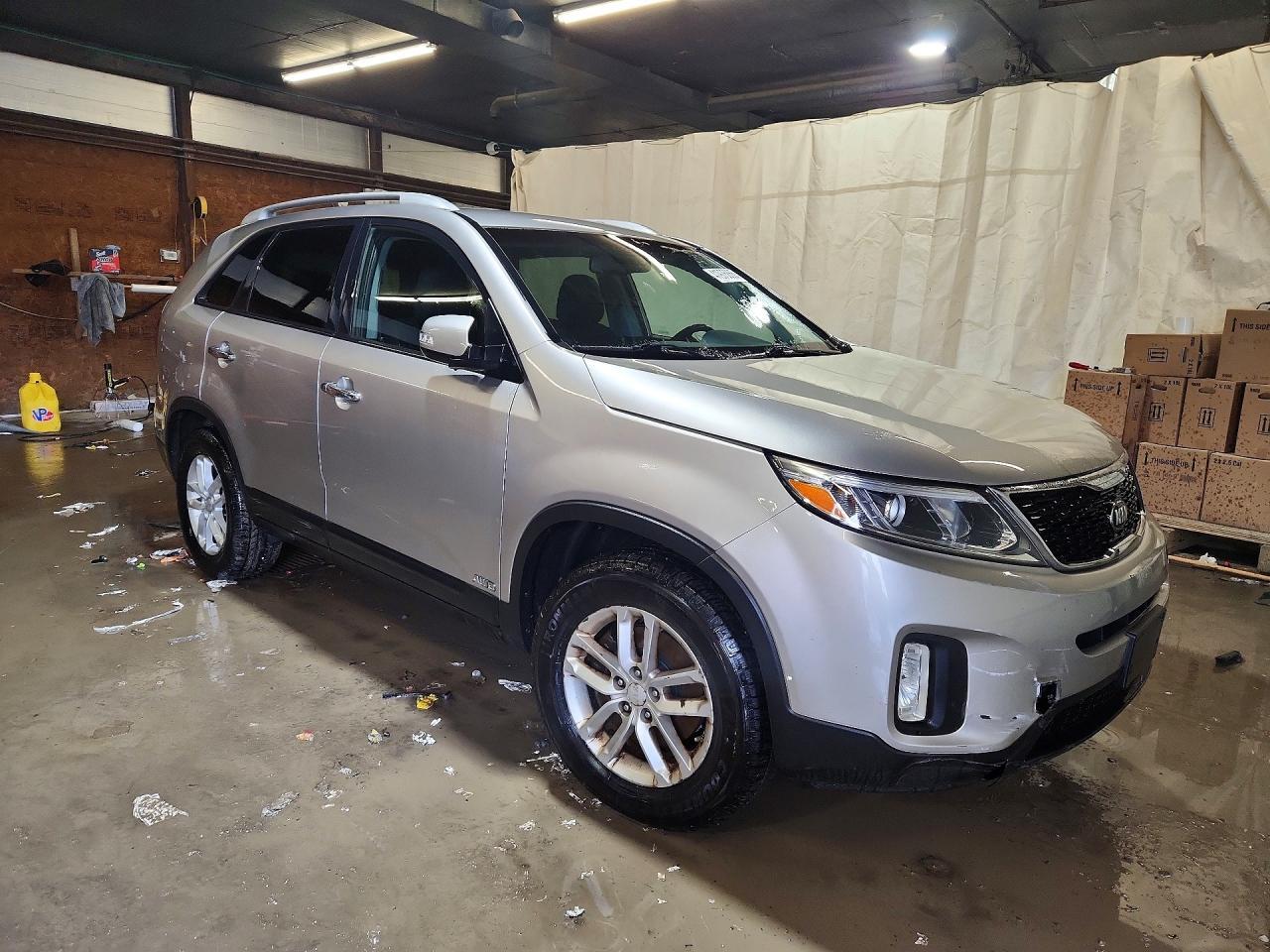 2015 KIA SORENTO