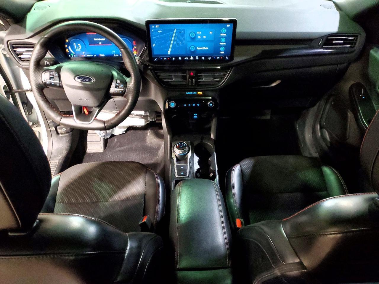 2023 FORD ESCAPE