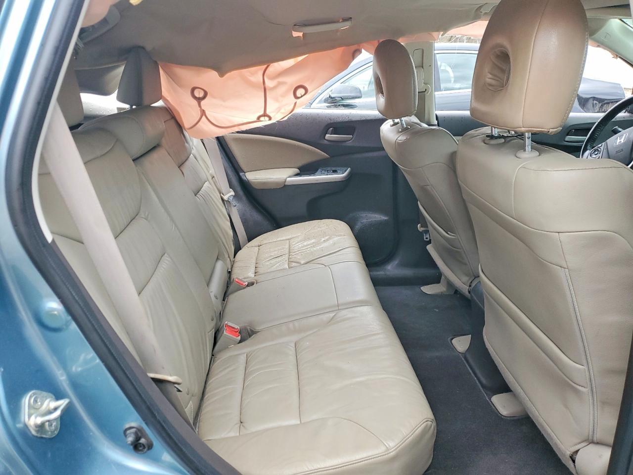 2014 HONDA CR-V