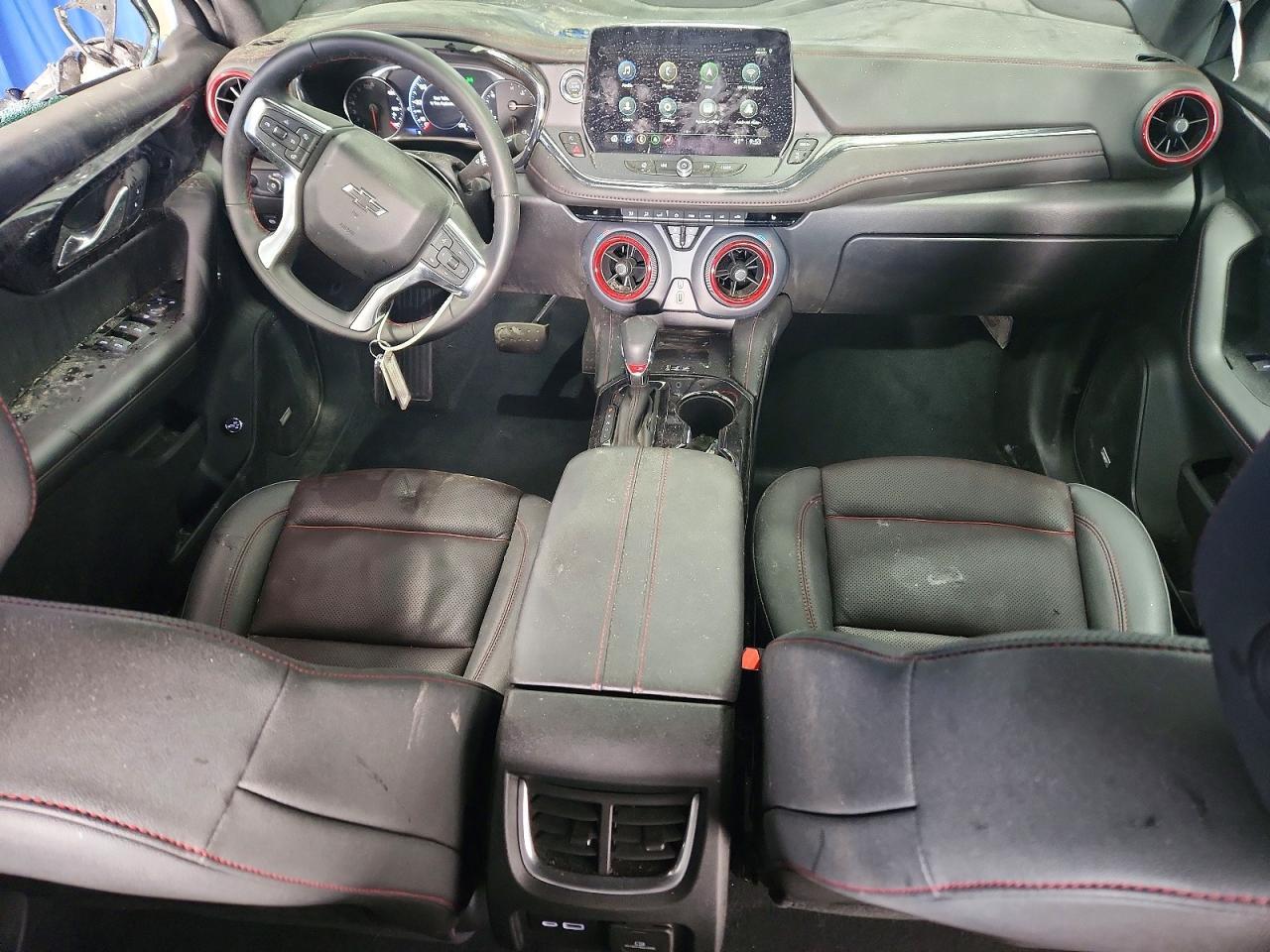2025 CHEVROLET BLAZER