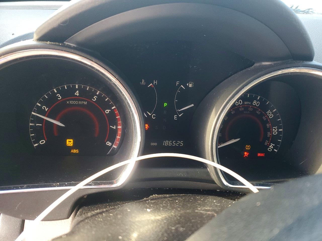 2009 TOYOTA HIGHLANDER