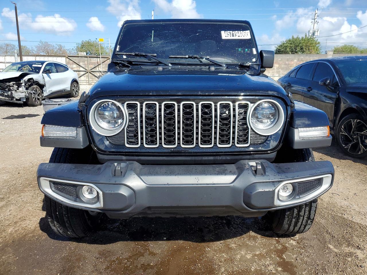2025 JEEP WRANGLER