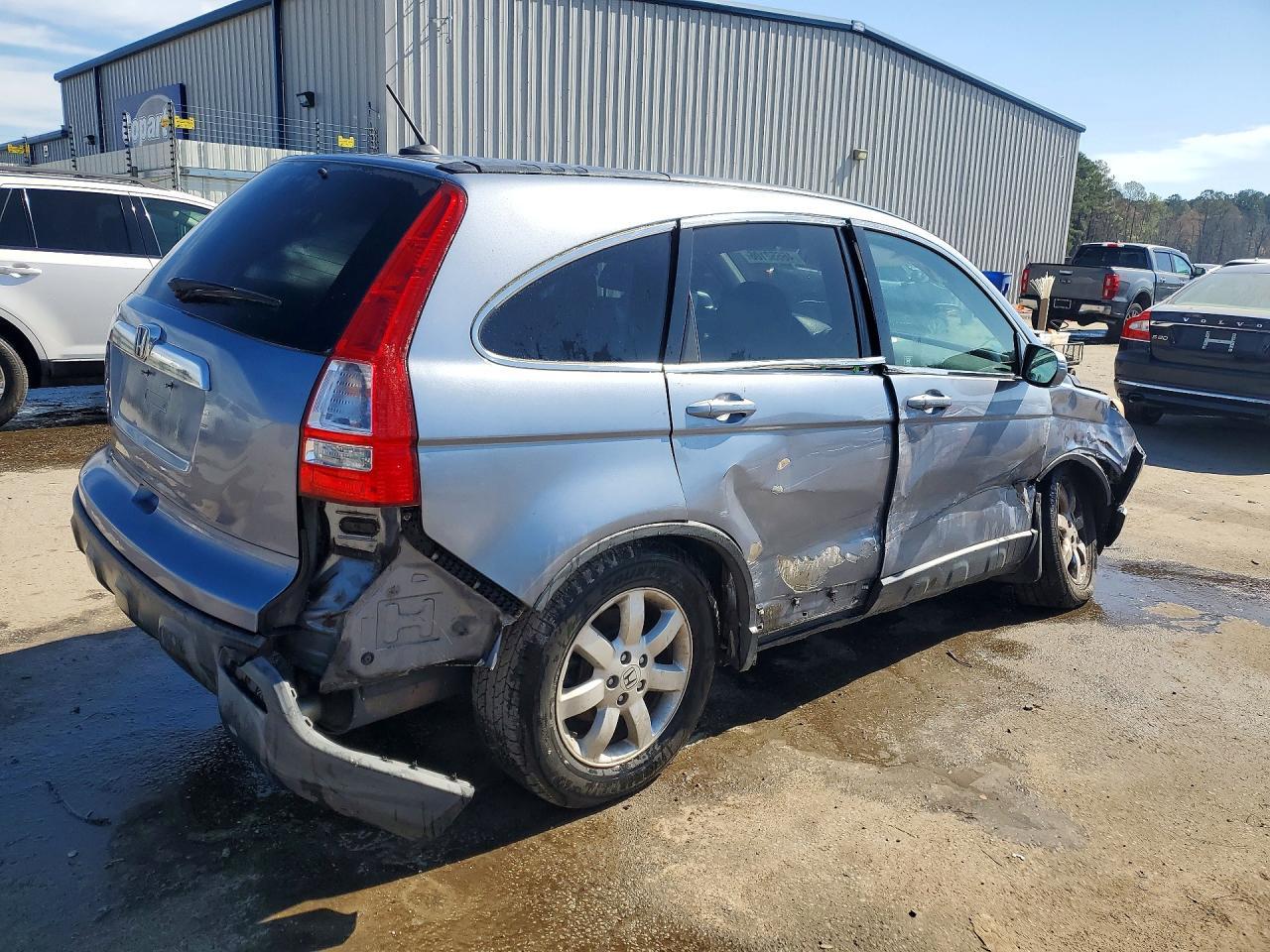 2007 HONDA CR-V