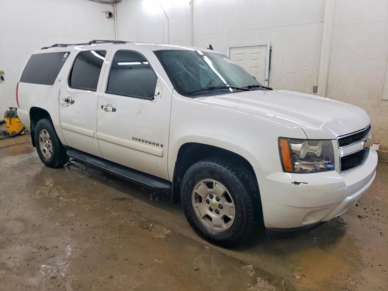 2008 CHEVROLET Suburban