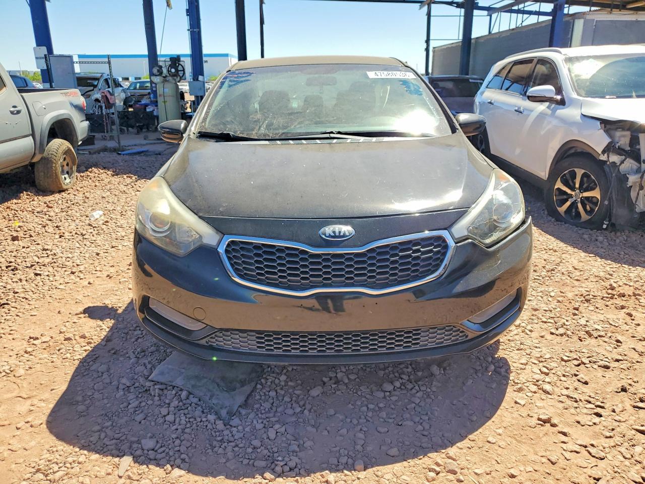 2016 KIA FORTE