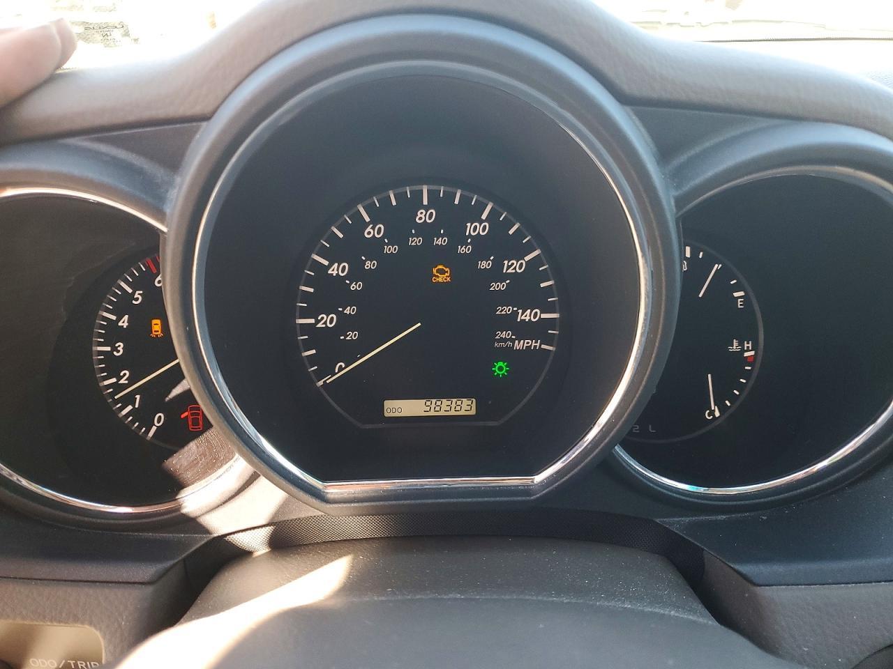 2005 LEXUS Rx 330
