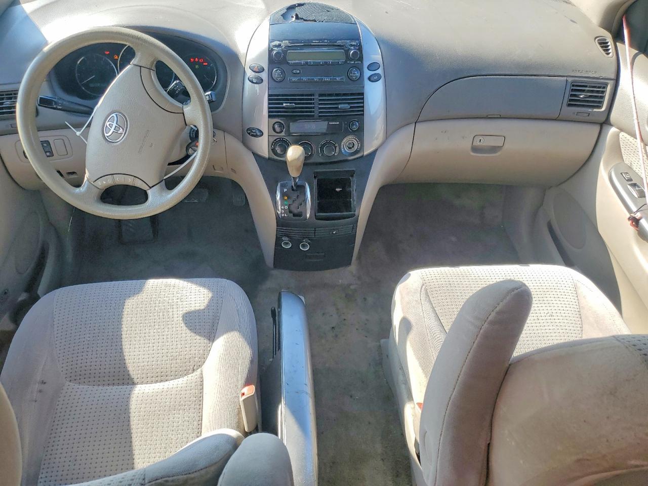 2006 TOYOTA SIENNA
