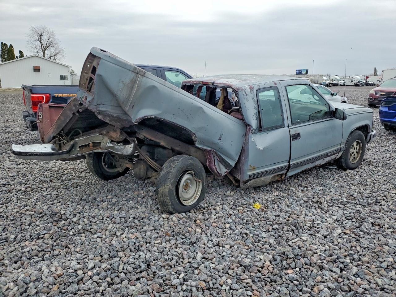 1995 GMC Sierra