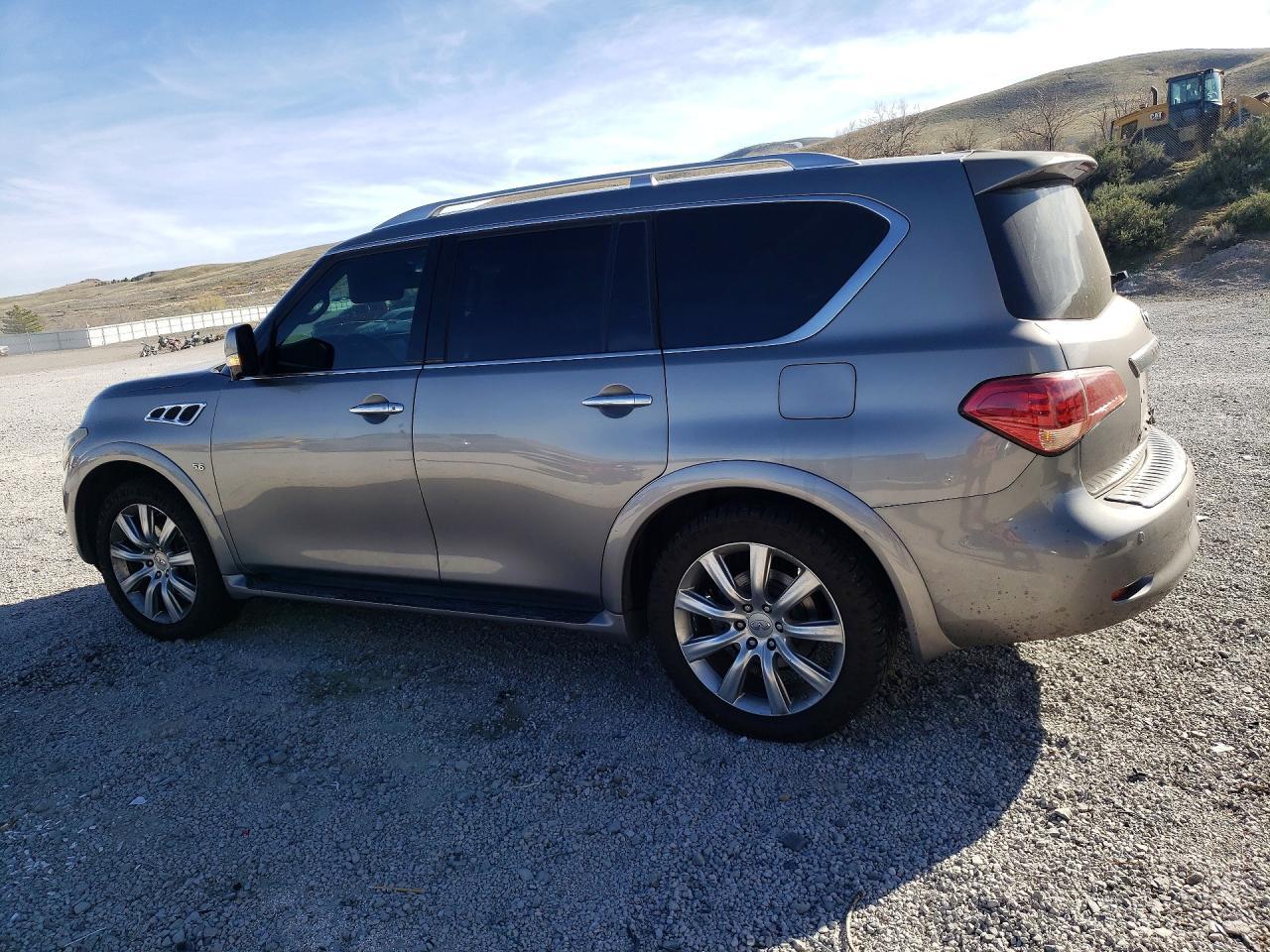 2014 INFINITI QX80