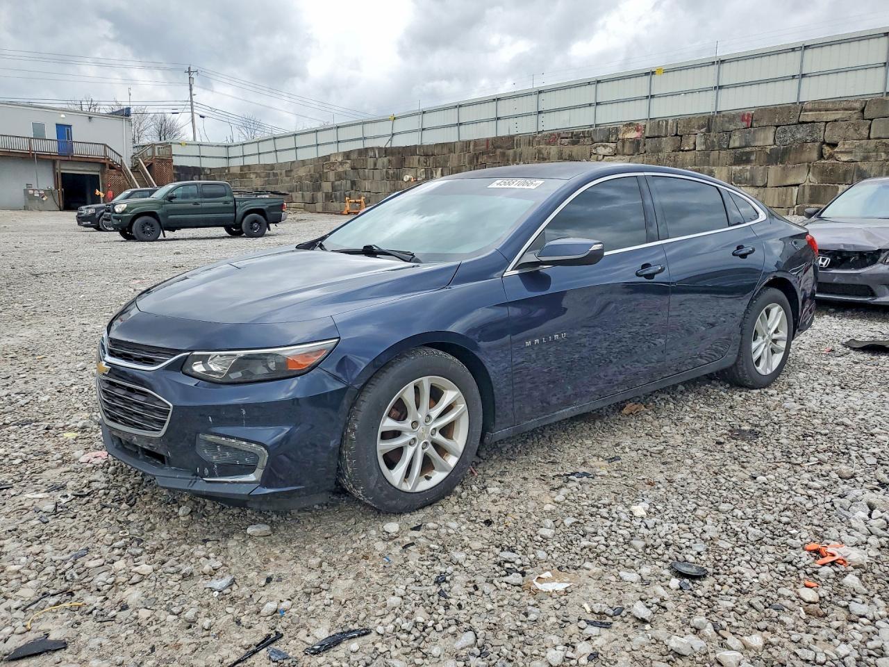 2016 CHEVROLET Malibu Limited