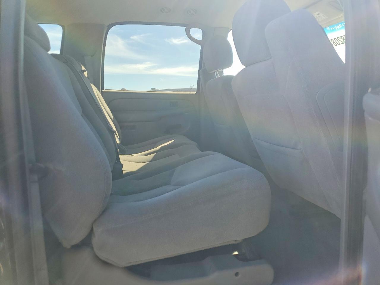 2005 CHEVROLET Suburban