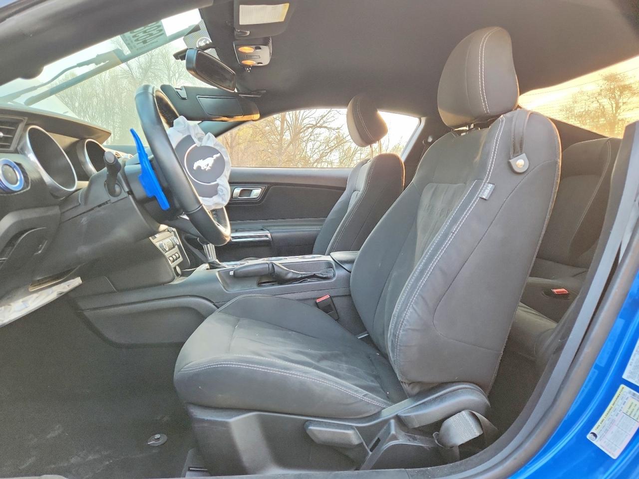 2019 FORD MUSTANG