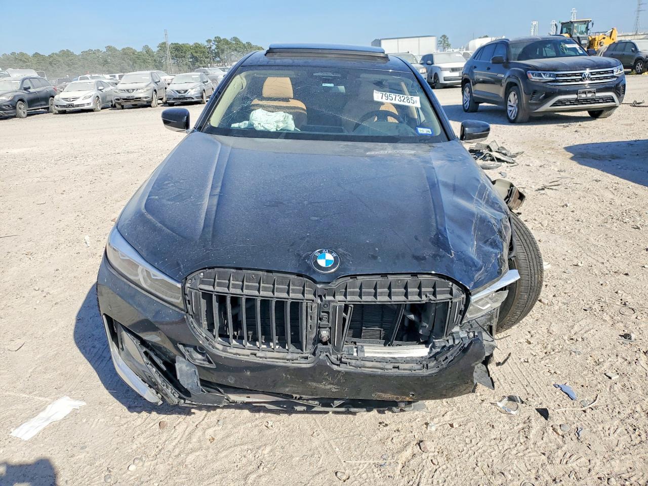 2021 BMW 7 series