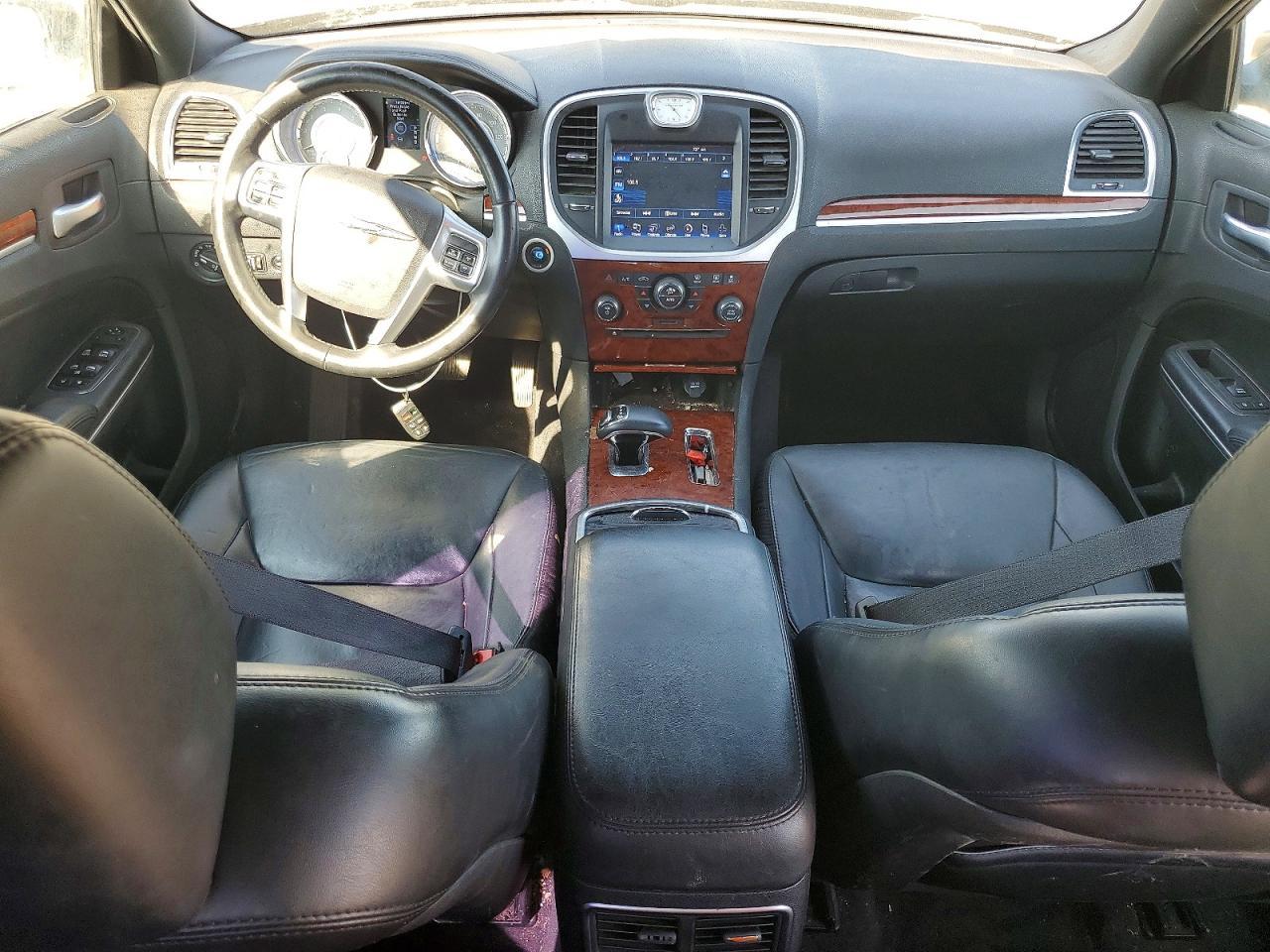 2013 CHRYSLER 300