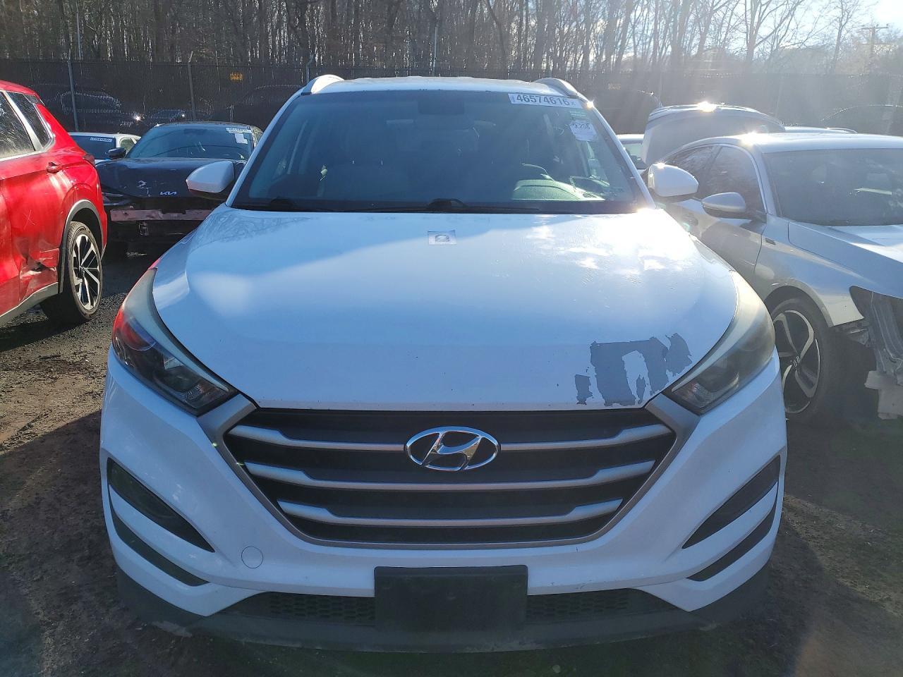 2017 HYUNDAI TUCSON