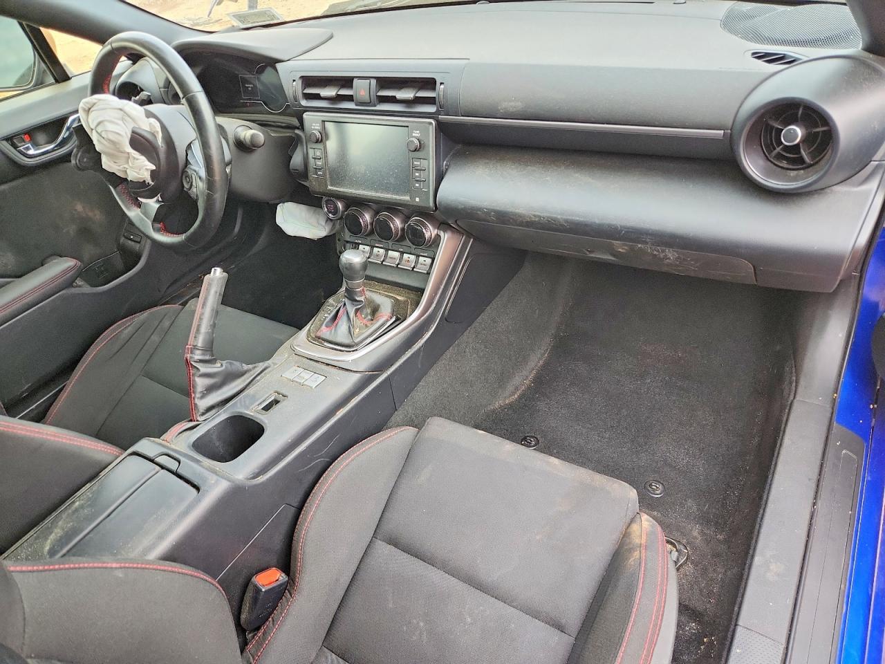 2023 SUBARU BRZ
