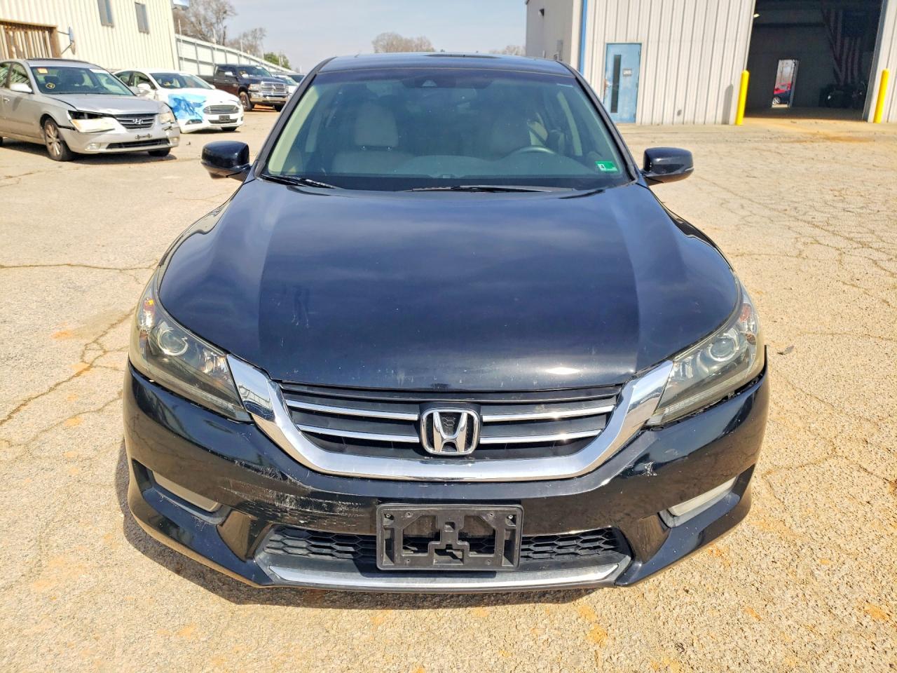 2013 HONDA ACCORD