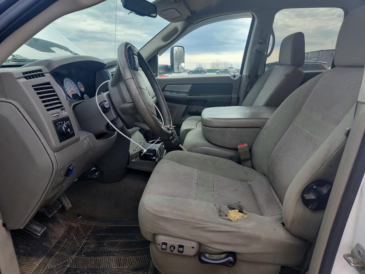 2008 DODGE Ram 3500