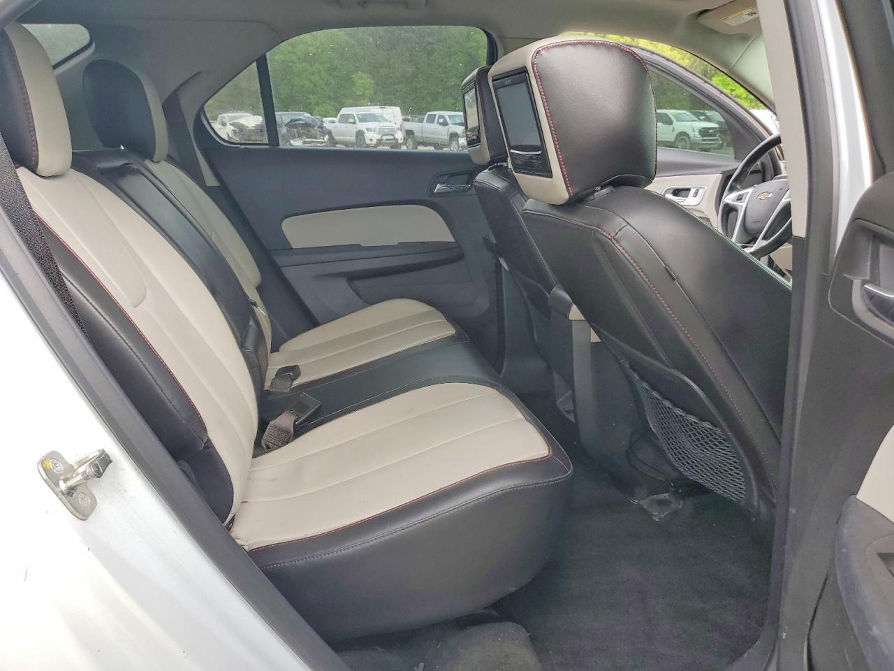 2012 CHEVROLET EQUINOX