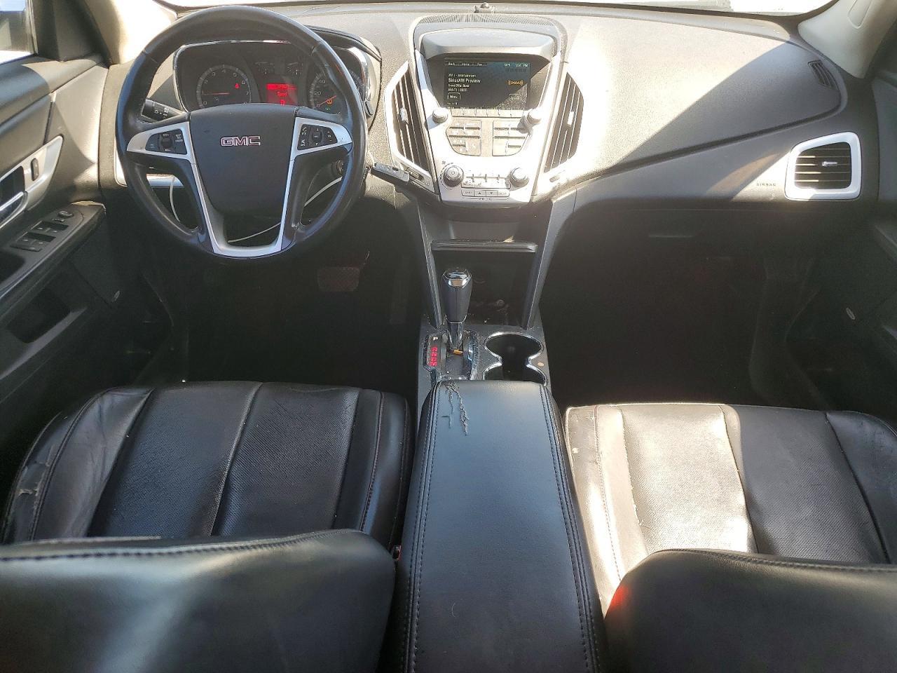 2016 GMC Terrain