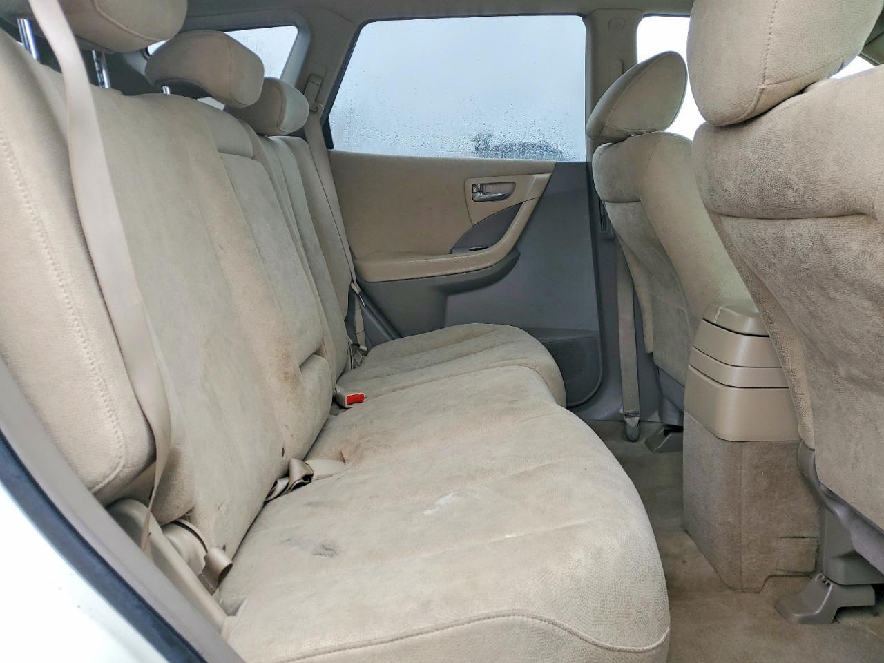 2007 NISSAN MURANO