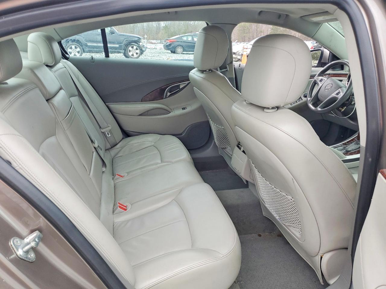 2012 BUICK LACROSSE