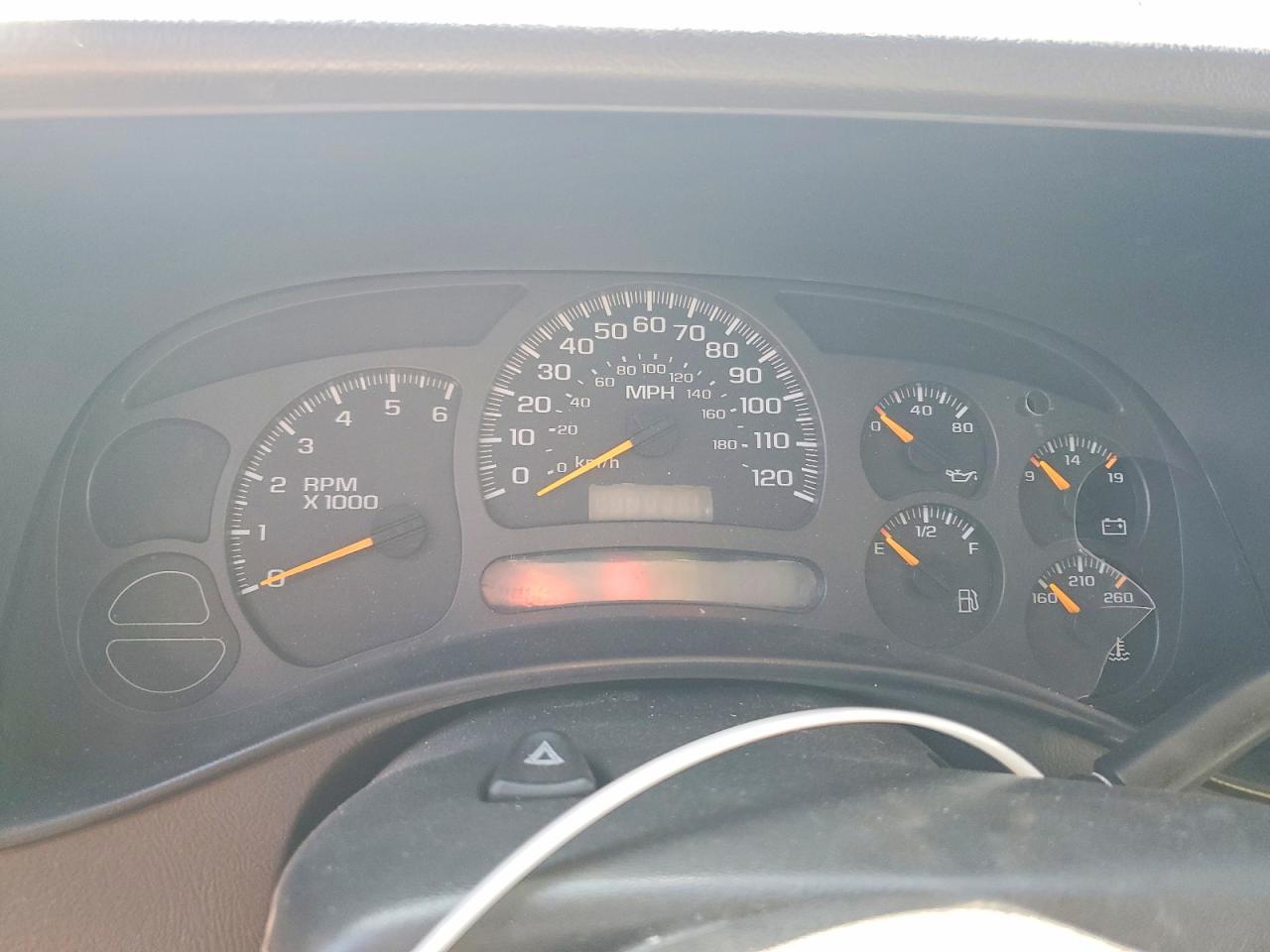 2003 CHEVROLET Silverado