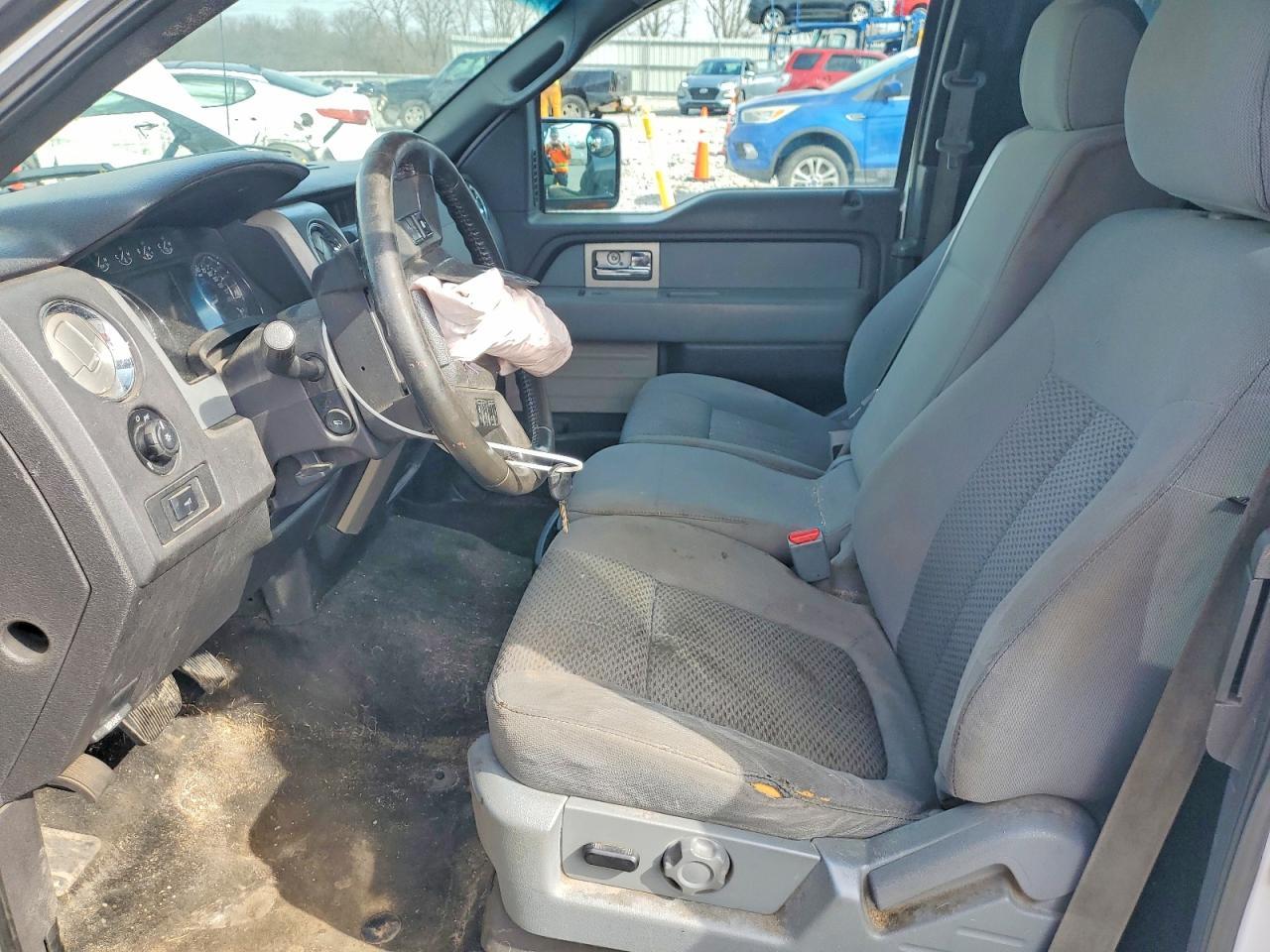 2011 FORD F-150