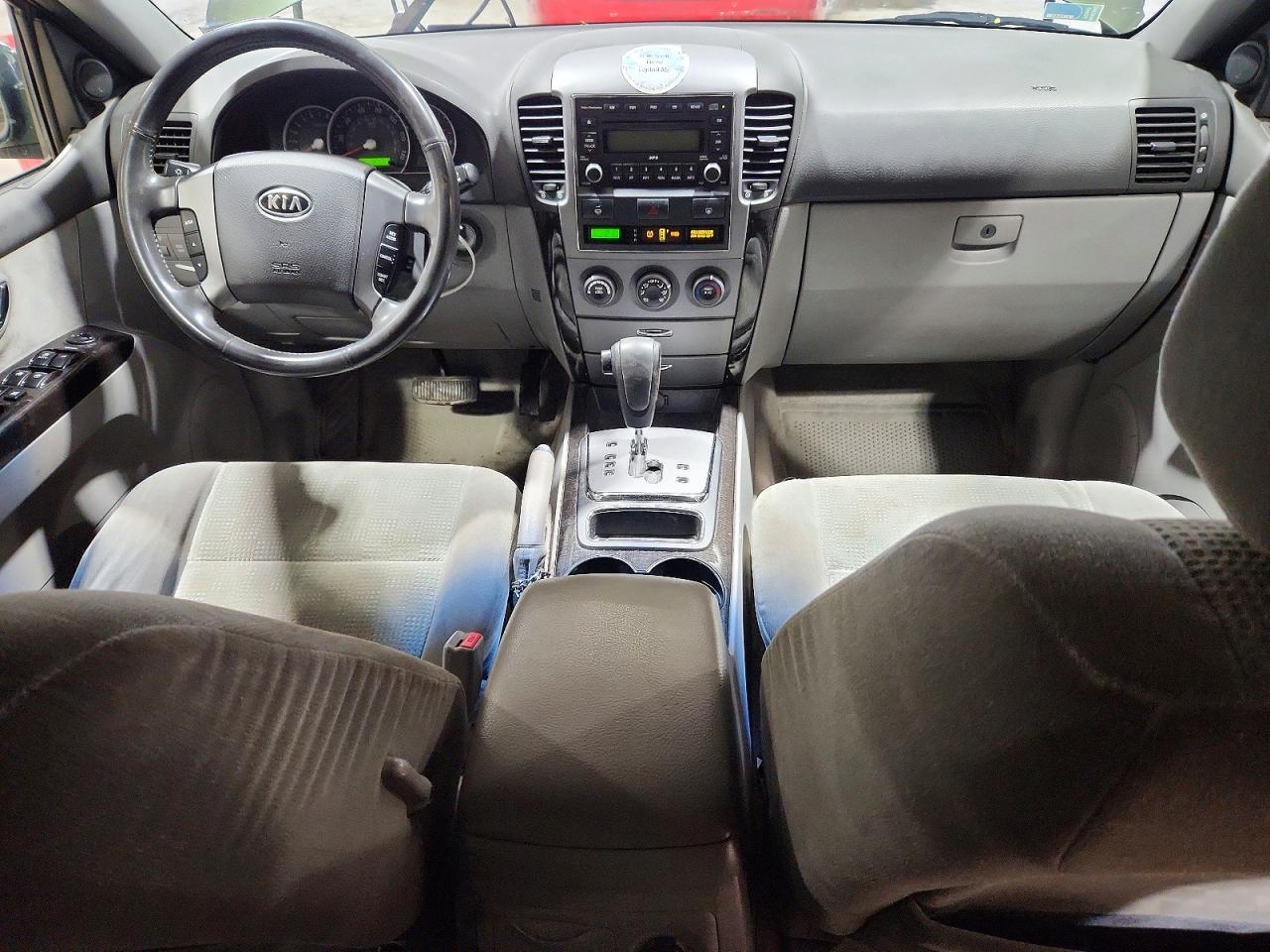 2007 KIA SORENTO