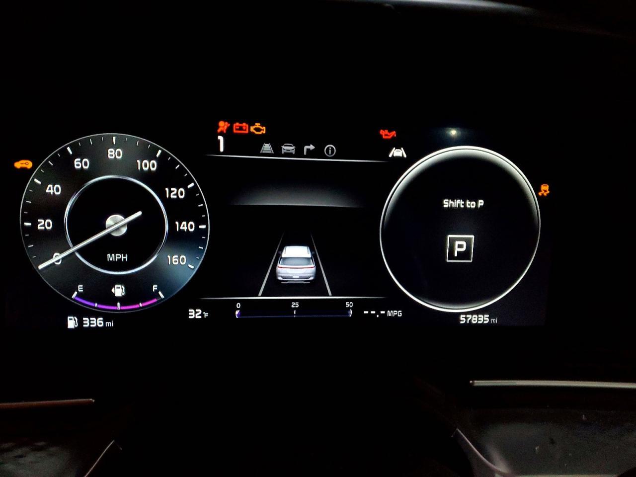 2023 KIA Carnival