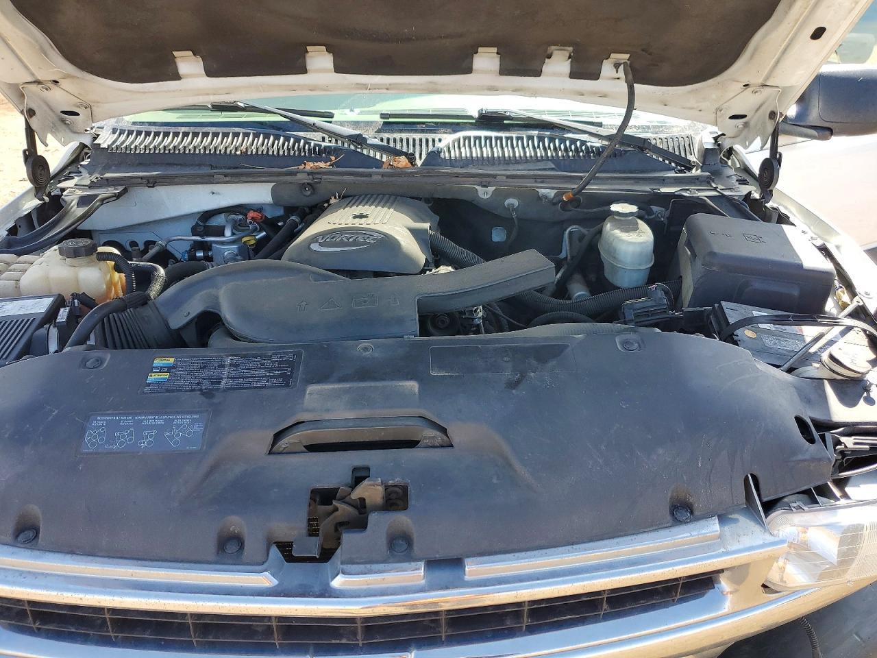 2005 CHEVROLET Suburban