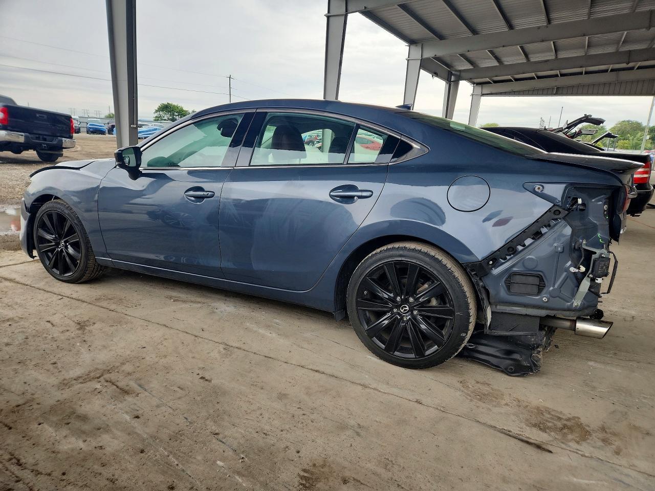 2021 MAZDA 6
