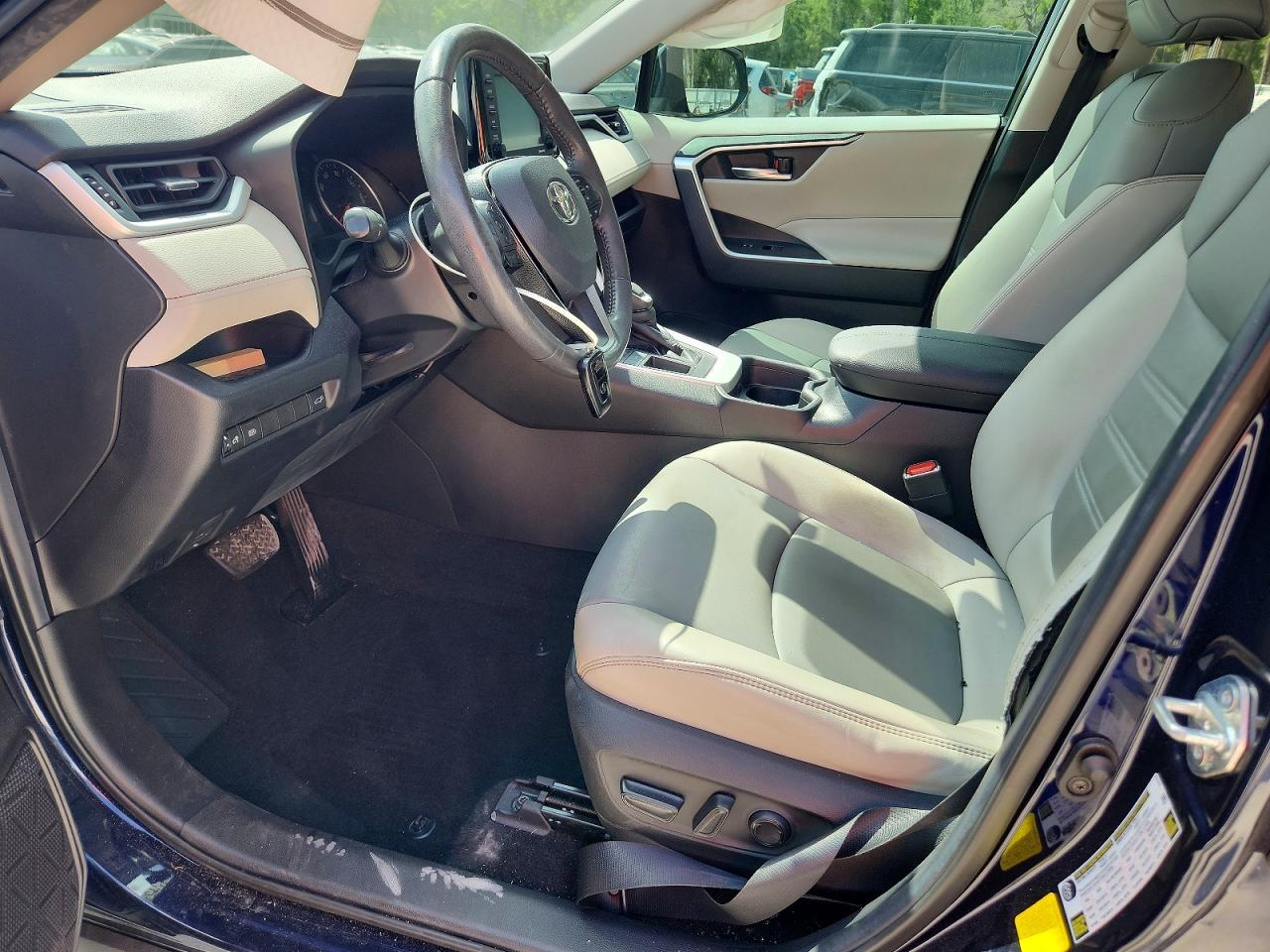 2021 TOYOTA RAV4