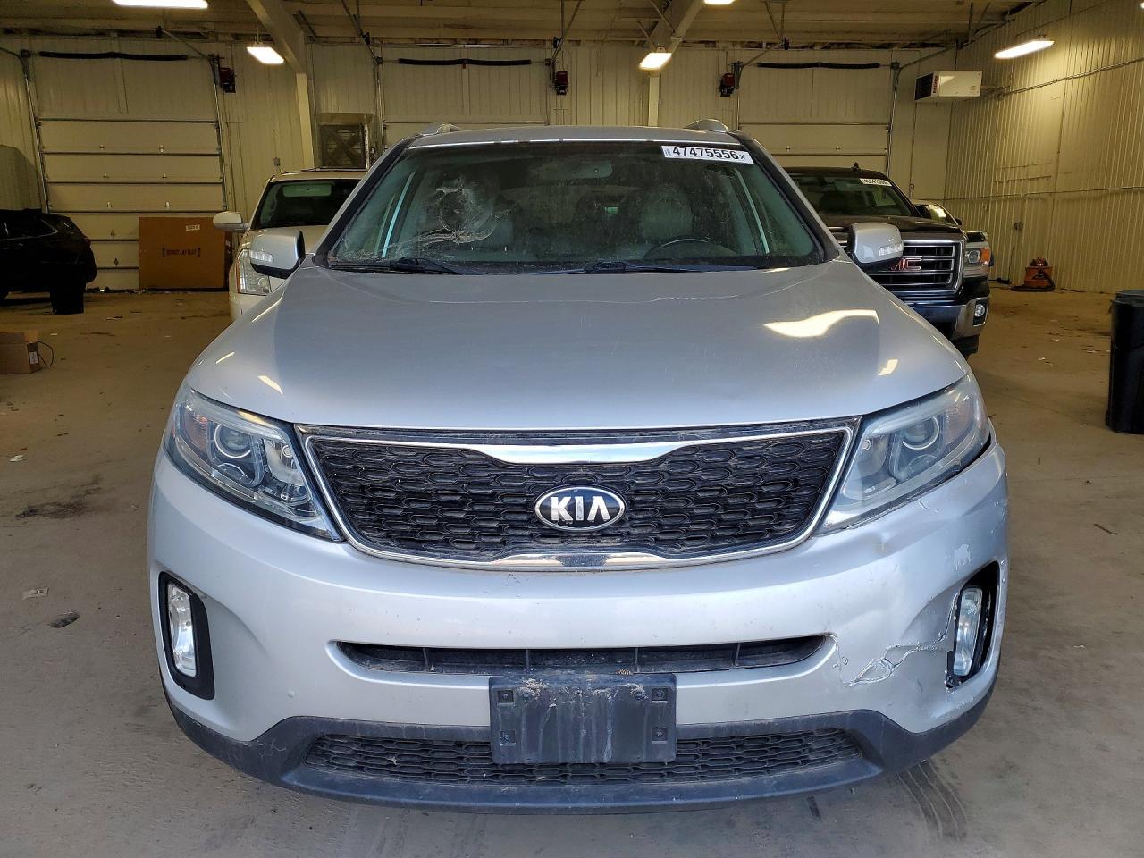 2014 KIA SORENTO