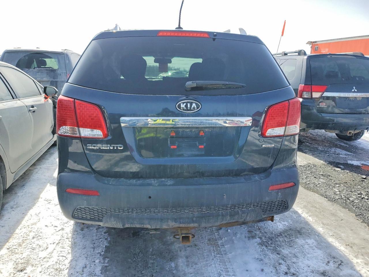 2013 KIA SORENTO