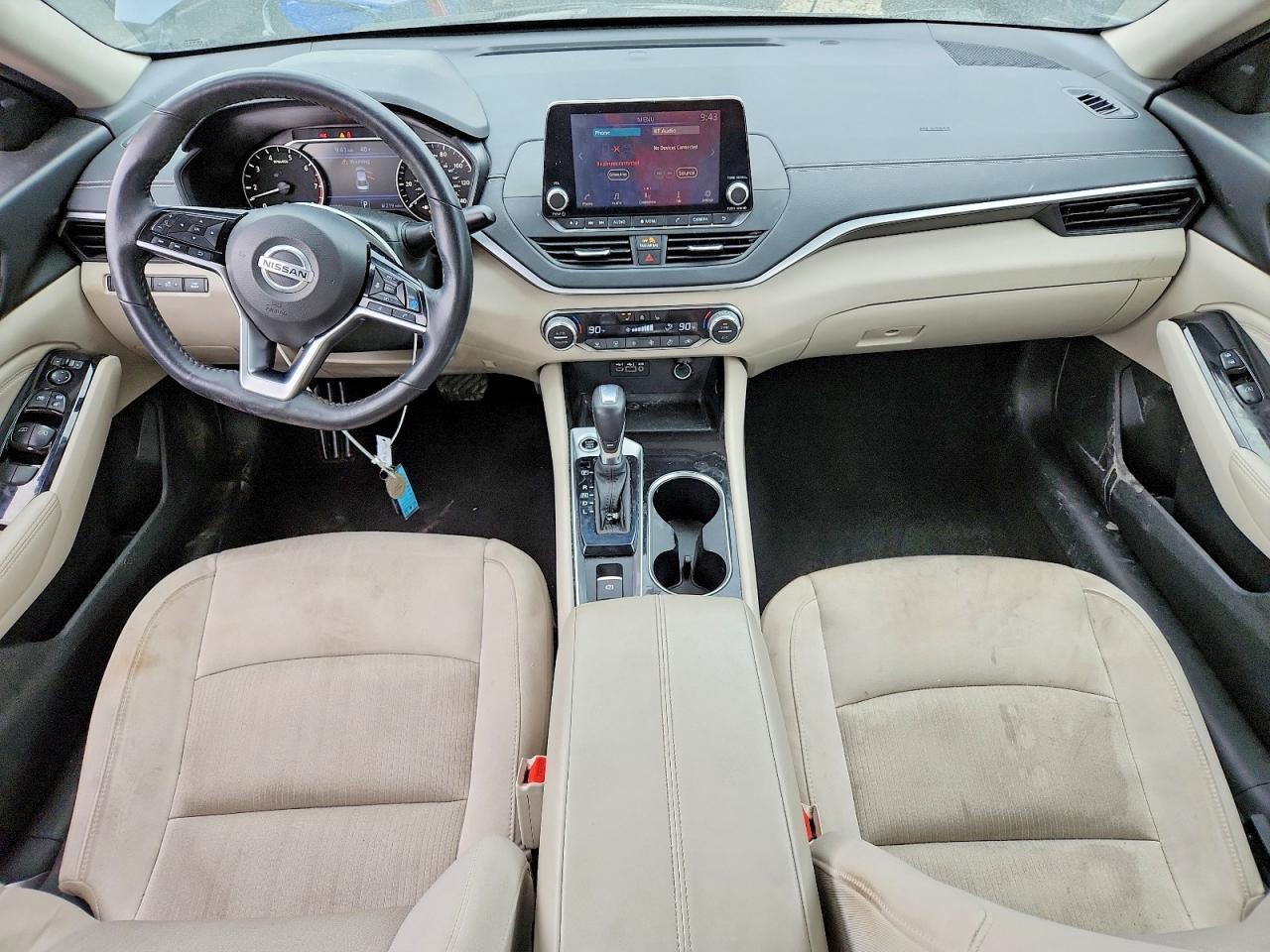 2020 NISSAN ALTIMA