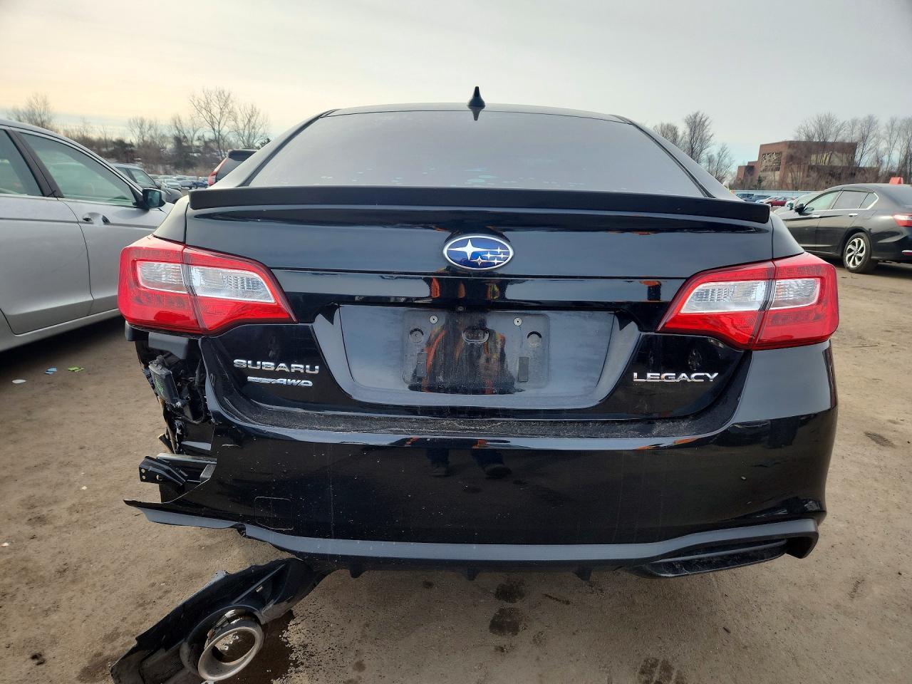 2019 SUBARU Legacy