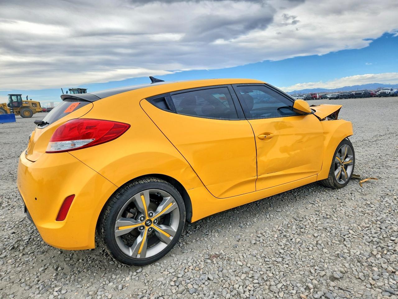 2013 HYUNDAI VELOSTER