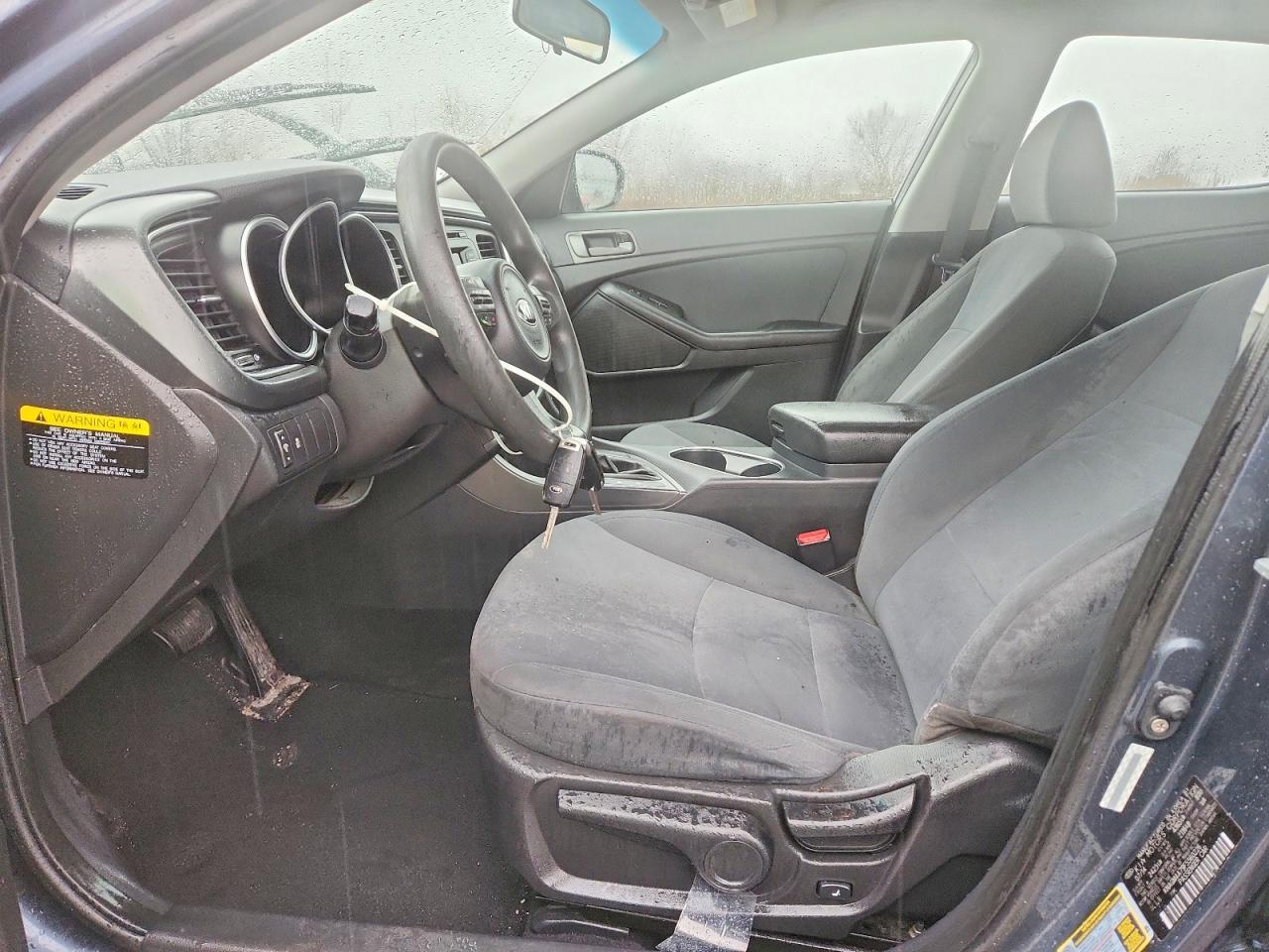 2015 KIA OPTIMA