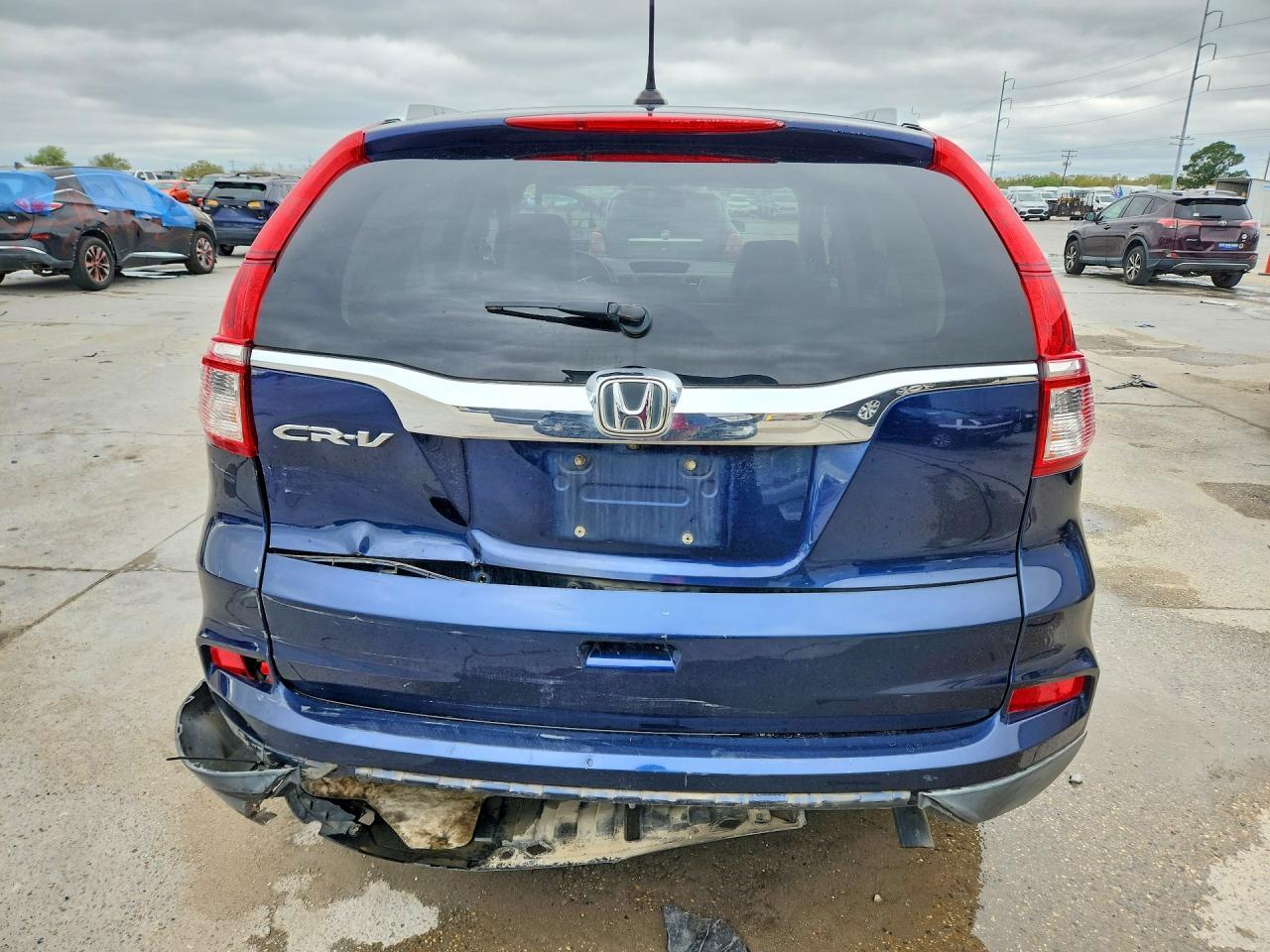 2015 HONDA CR-V