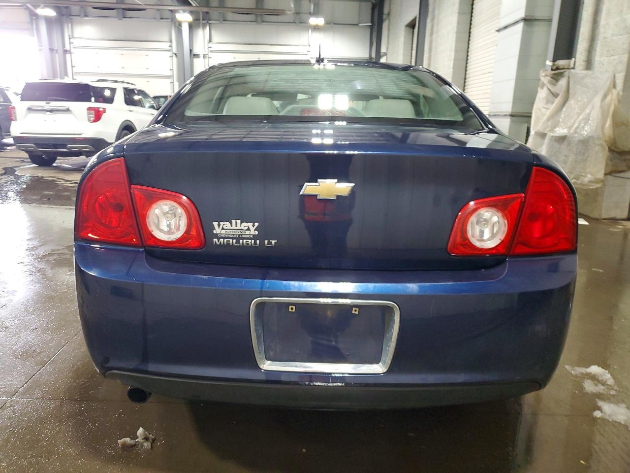 2011 CHEVROLET MALIBU