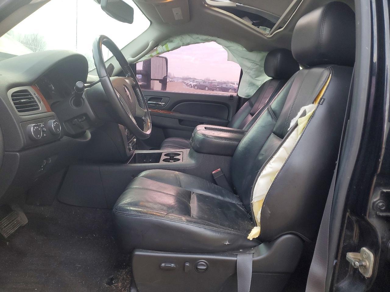 2011 GMC Sierra