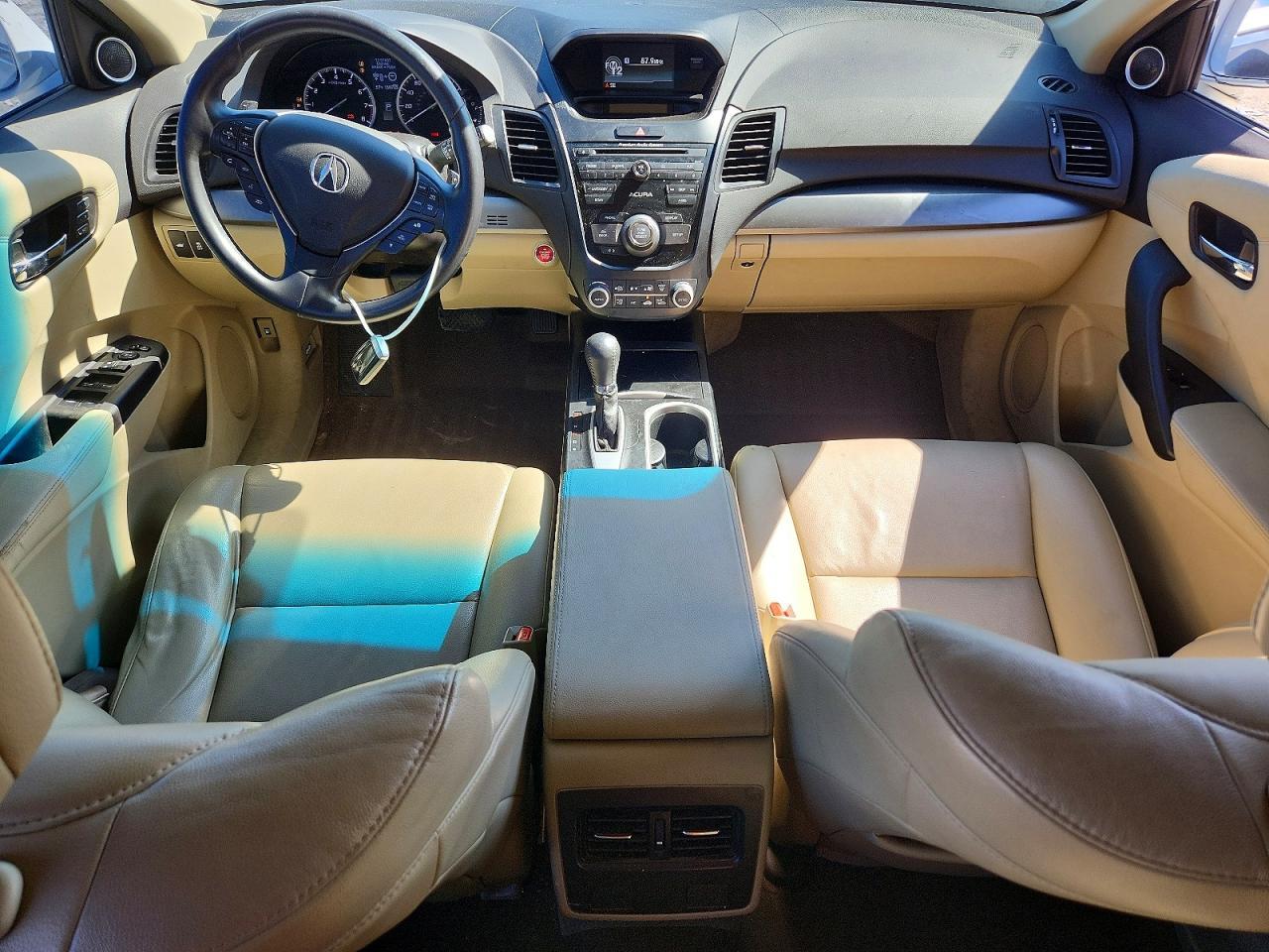 2016 ACURA RDX
